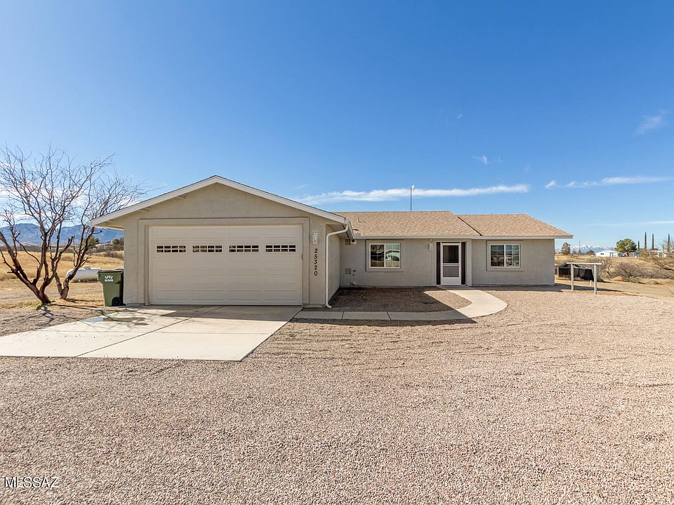 25320 E Walapai Trl, Benson, AZ 85602 Zillow