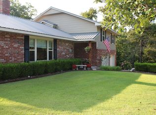 20379 Holiday Rd #4594, Springdale, AR 72764