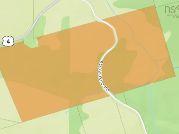 Lots Rossfield Rd, Kenzieville, NS B0K 1A0