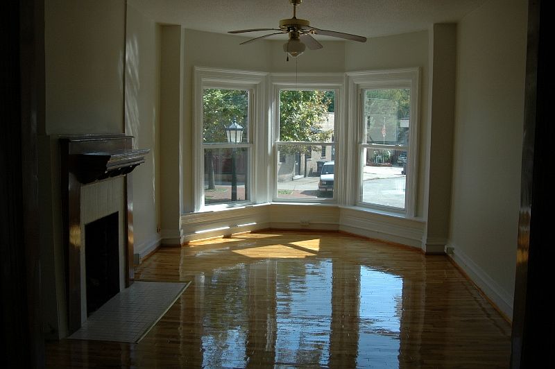 Living room.