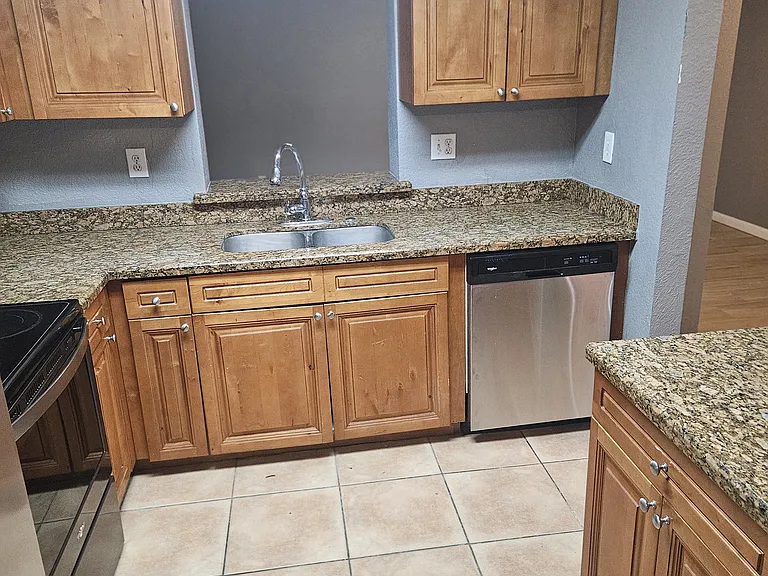 Main kitchen
