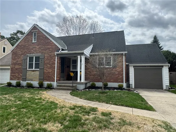 416 Orchard Dr, Dayton, OH 45419