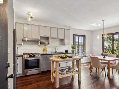 2633 Benvenue Ave APT 3, Berkeley, CA, 94704
