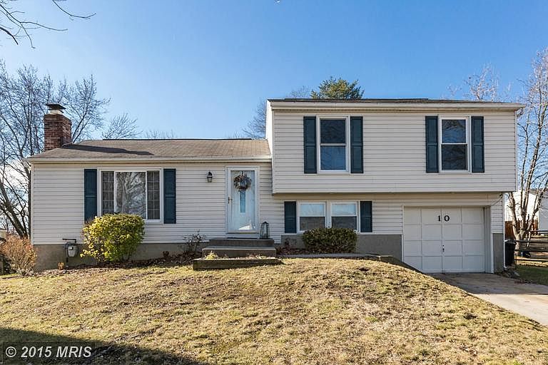 10 Gamewell Garth, Baltimore, MD 21236 Zillow