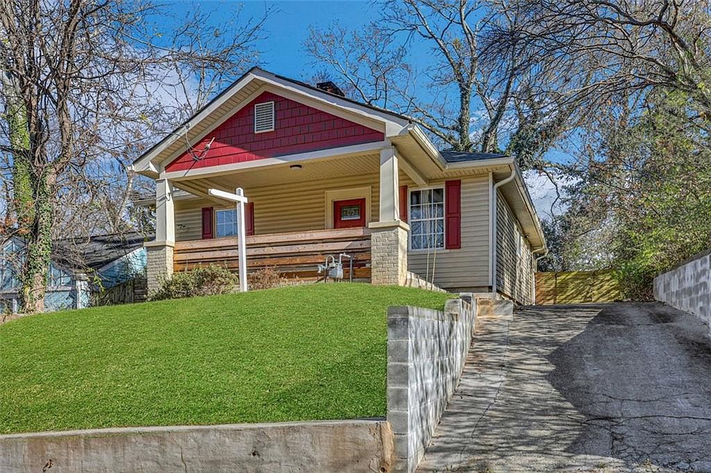 150 Racine St SW, Atlanta, GA 30314 | MLS #7313131 | Zillow