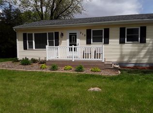 310 E Cox St, Forsyth, IL 62535