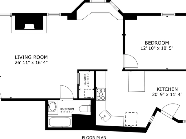 1039 Lasalle St, Chicago, IL