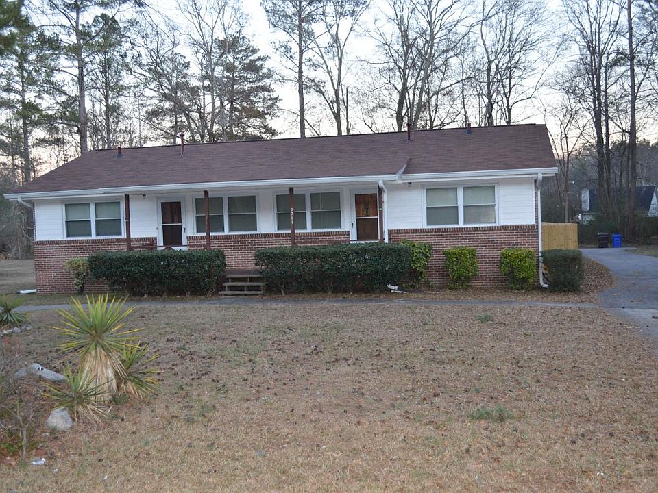 Building Front View