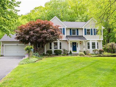 487 Sandystone Cir, Webster, NY, 14580