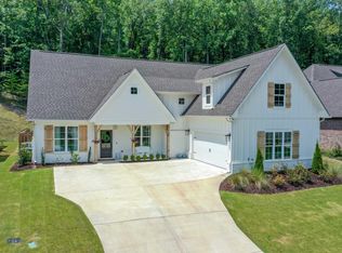317 Kinross Cir, Pelham, AL 35124