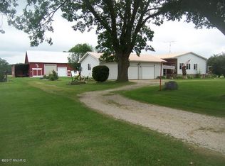 8409 N Ferris Rd, Six Lakes, MI 48886