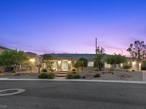 4967 Enchanted View St, Las Vegas, NV 89149