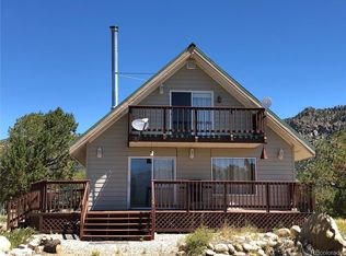 33489 County Road 373a, Buena Vista, CO 81211
