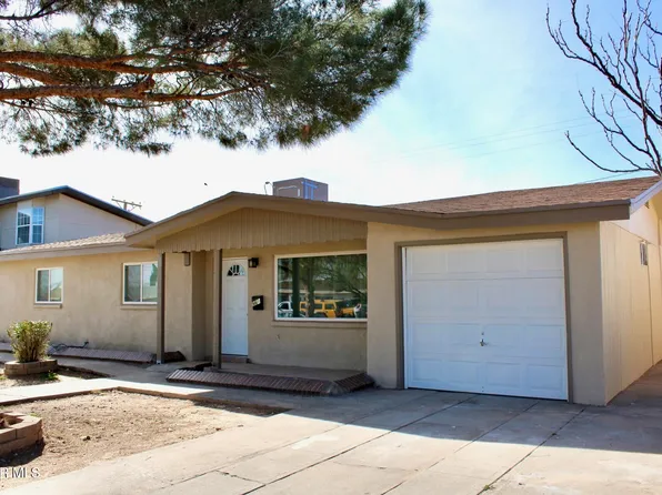 961 Wyatt Dr, El Paso, TX 79907