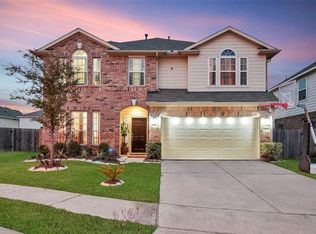 4318 Tristan Ridge Ln, Katy, TX 77449