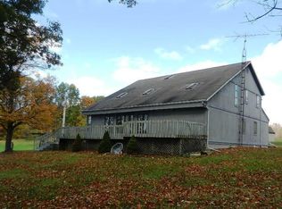 2928 Sportsman Club Rd NW, Newark, OH 43055