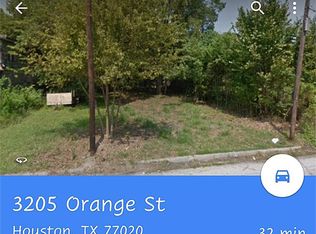 3205 Orange St, Houston, TX 77020