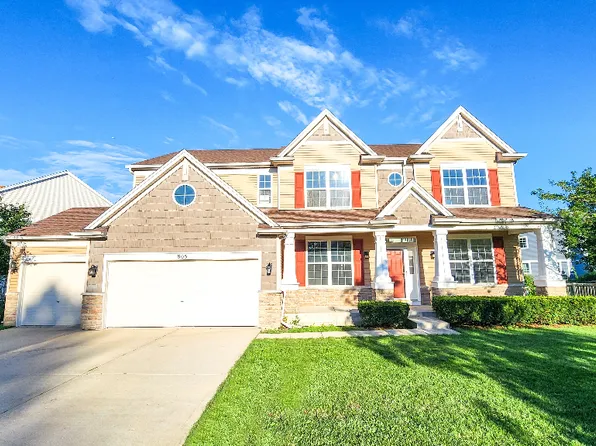 805 Timber Lake Dr, Antioch, IL 60002