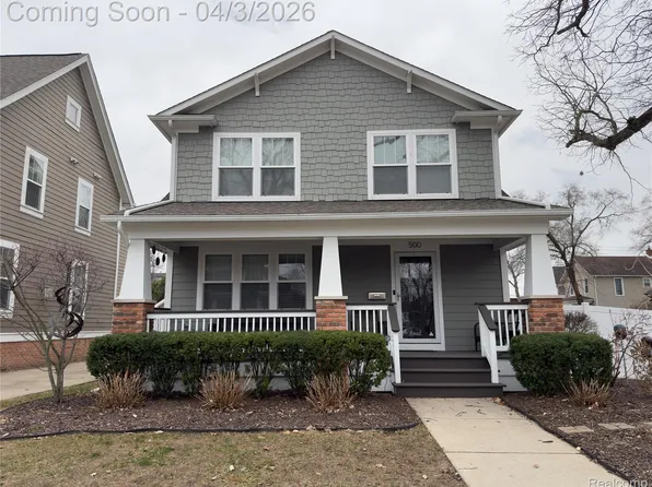 500 E University Ave, Royal Oak, MI 48067