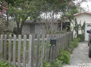 2138 Babs Dr, San Antonio, TX 78213