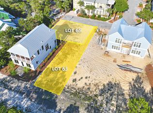 Lot 63 Cypress Drive, Santa Rosa Beach, FL 32459