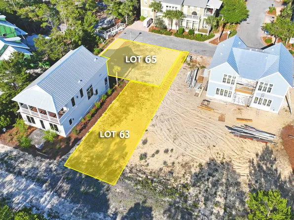 Lot 63 Cypress Drive, Santa Rosa Beach, FL 32459