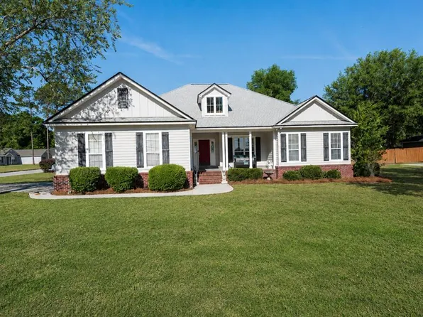 5946 Lake Shore Dr, Naylor, GA 31641