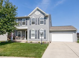 1815 Springwood Dr, Piqua, OH 45356