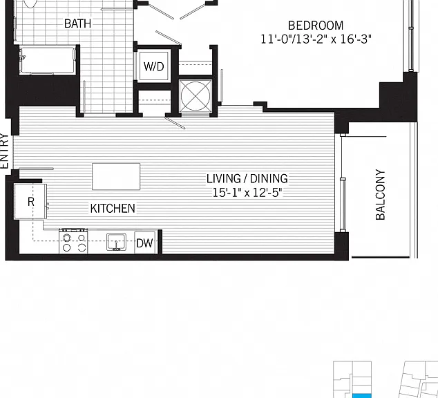 F1RST Residences — Photo 74