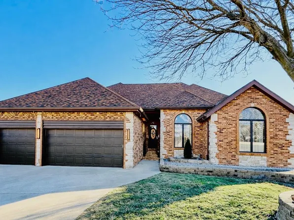 4916 S Buckingham Lane, Springfield, MO 65810