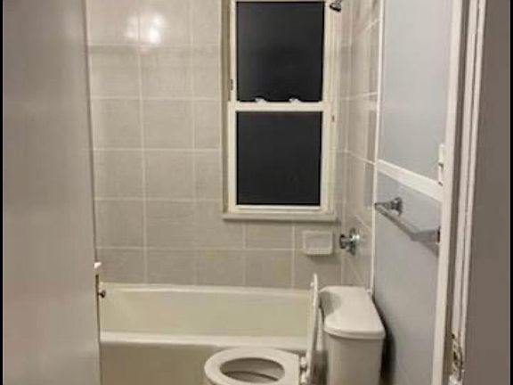 Bathroom Side View