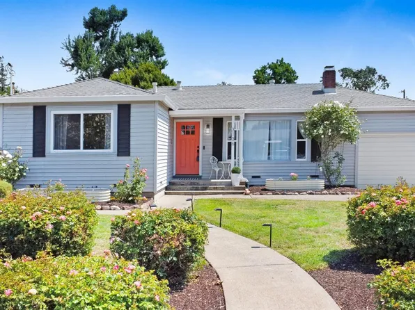 3136 Claremont Drive, Santa Rosa, CA 95405