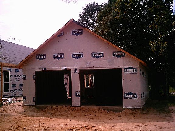 2-Car Garage