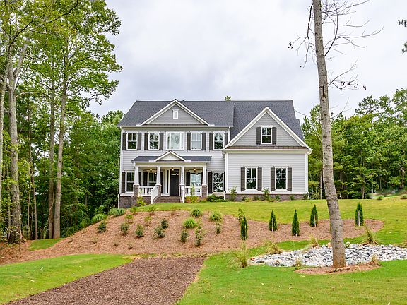 The Westport. New Construction. Representation of home.