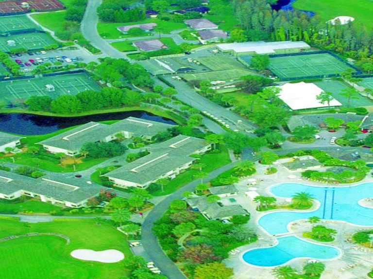 Villa in World Class Resort