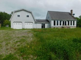 311 Frenchville Rd, Patten, ME 04765