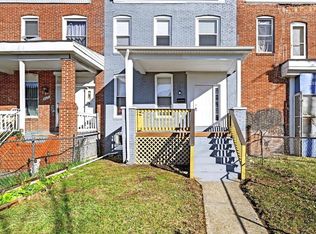 4627 Reisterstown Rd, Baltimore, MD 21215