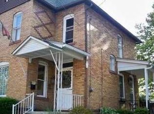 3405 5th Ave, Beaver Falls, PA 15010