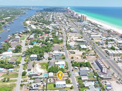 8318 Elizabeth Ave, Panama City Beach, FL, 32408