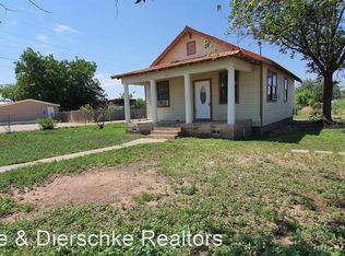 816 Cactus Ln, San Angelo, TX 76903