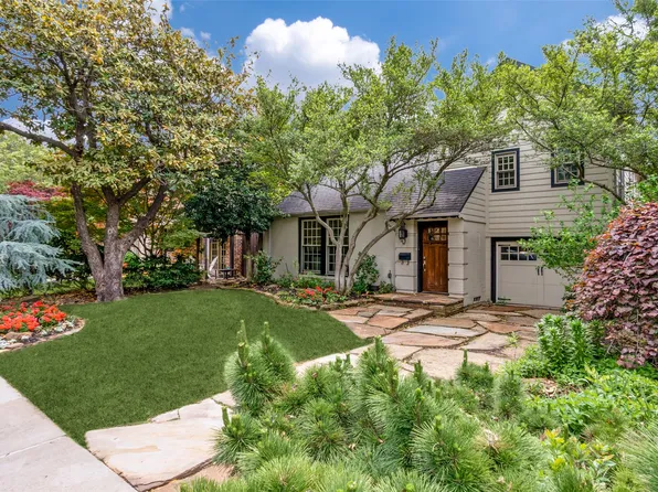 2817 Fondren Dr, University Park, TX 75205