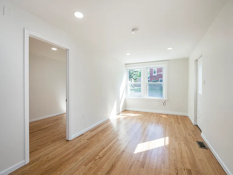 Open concept living