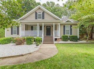 1535 Attanook Dr, Winston Salem, NC 27106