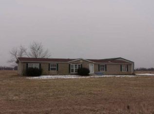 8981 W County Road 600 N, Fairbanks, IN 47849