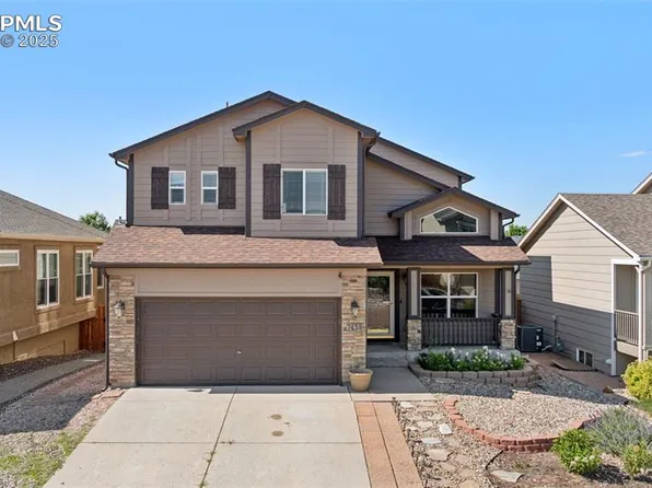 7439 Manistique Dr, Colorado Springs, CO 80923