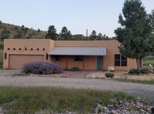 216 Saddleback Rd, Alto, NM 88312