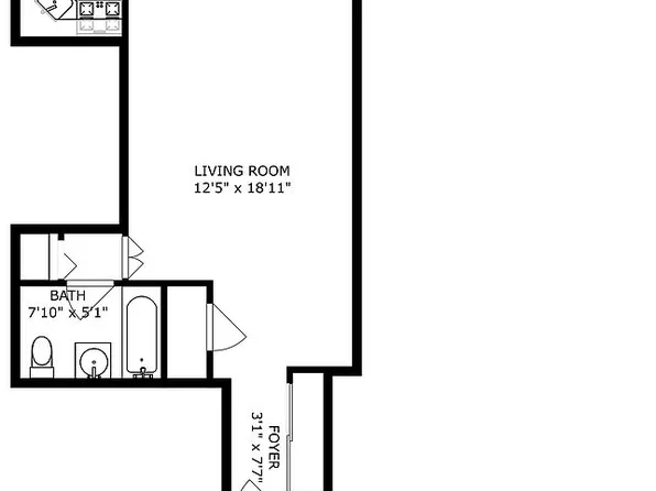 321 E 48th St APT 1A, New York, NY 10017