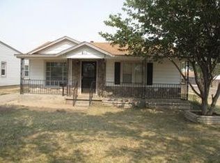 811 Pittsburg St, Amarillo, TX 79104