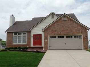 1671 Cloverdale Dr, Lancaster, OH 43130