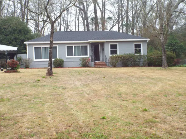 3608 Gurley Dr, Columbus, GA 31904